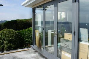 Aluminium Windows In Cornwall