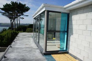 Aluminium Windows In Cornwall