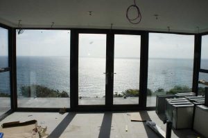 Aluminium Windows In Cornwall