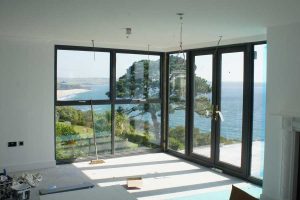 Aluminium Windows In Cornwall