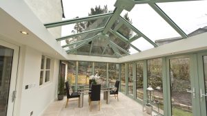 Conservatory Cornwall Holmbush Windows 1