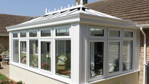 Conservatory Cornwall Holmbush Windows 5