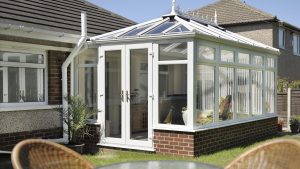 Conservatory Cornwall Holmbush Windows 6