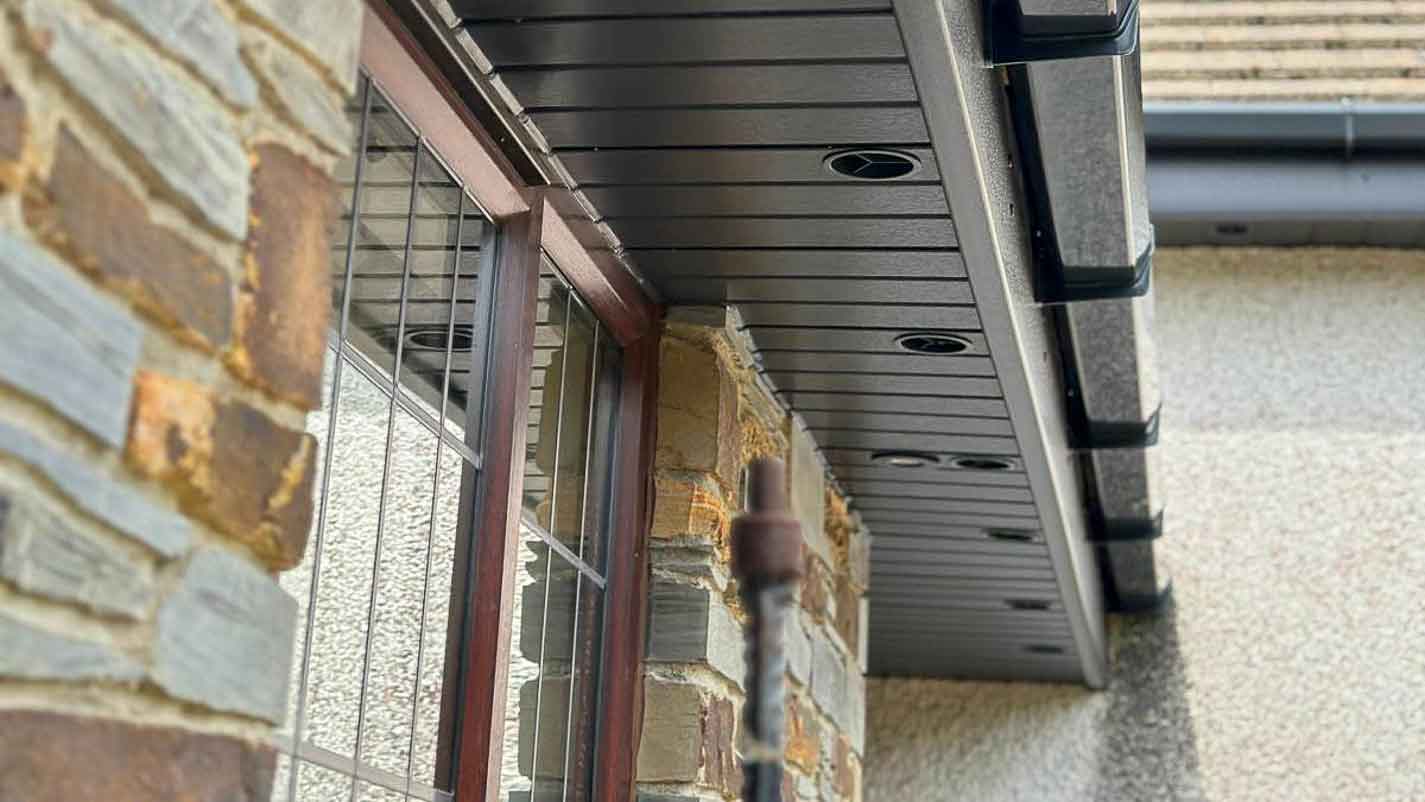 Featured image for “Roofline Installation Holmbush Windows Limited”